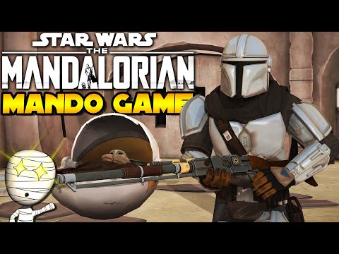 Das ist der Weg - Mandalorian Fan Game! - Bow to Mandalore Gameplay deutsch