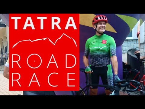 Tatra Road Race - Odprawa techniczna 