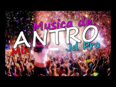 Musica De Antro (Mix) - JD Pro [Circuit-Electro]