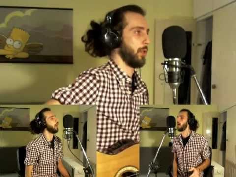 The Beatles - I've Just Seen A Face Cover