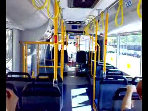 STA #2111 - Scania K310UA/Custom "Combo" Bendi bus