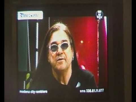 Pino Scotto insulta Marco Carta e Alessandra Amoroso