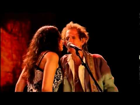 Keith Richards and Norah Jones   Love Hurts, live 2004