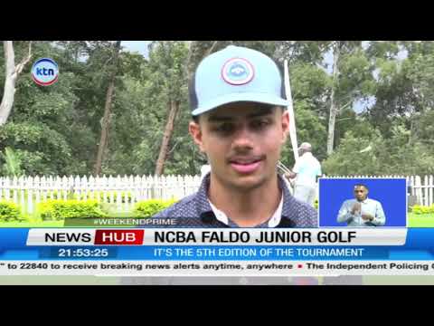 Young golfers from six countries compete for top honors in Faldo Junior Tour Championship