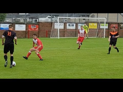 Neilston Juniors 5 : Irvine Vics 3 - 18th August 2018
