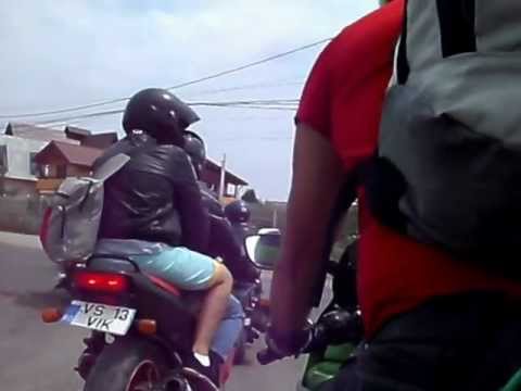 ICE AGE RIDERS BIKERS FEST 23 06 2012 PARADA