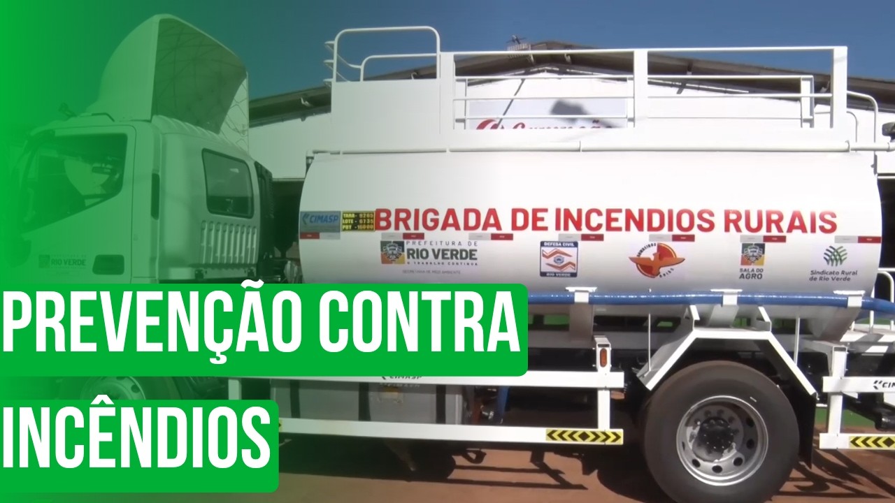 Prevenção contra incêndios