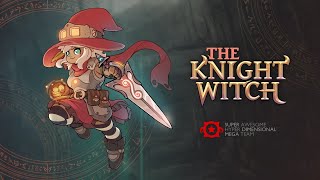 Игра Knight Witch Deluxe Edition (PS5, русская версия)