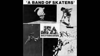 JFA (Jodie Foster's Army) :: Live @ Maxwell's, Hoboken, NJ, 8/29/86