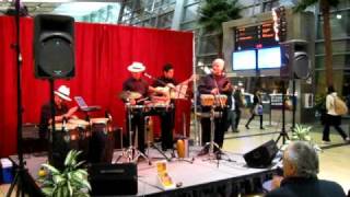 Airport Latin Jazz Series 2009 Manny Cepeda's Ritmo Caribe Quartet