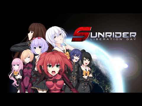 Sunrider OST - La Busqueda de Ianna (Extended)