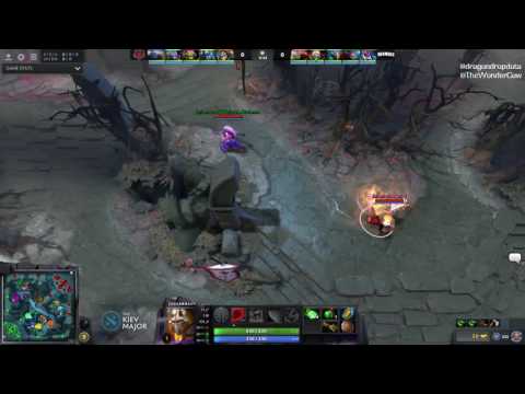 Infamous vs Midas Club - Kiev Major Regional Qualifiers