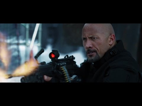 Fate Of The Furious 8 Fragman