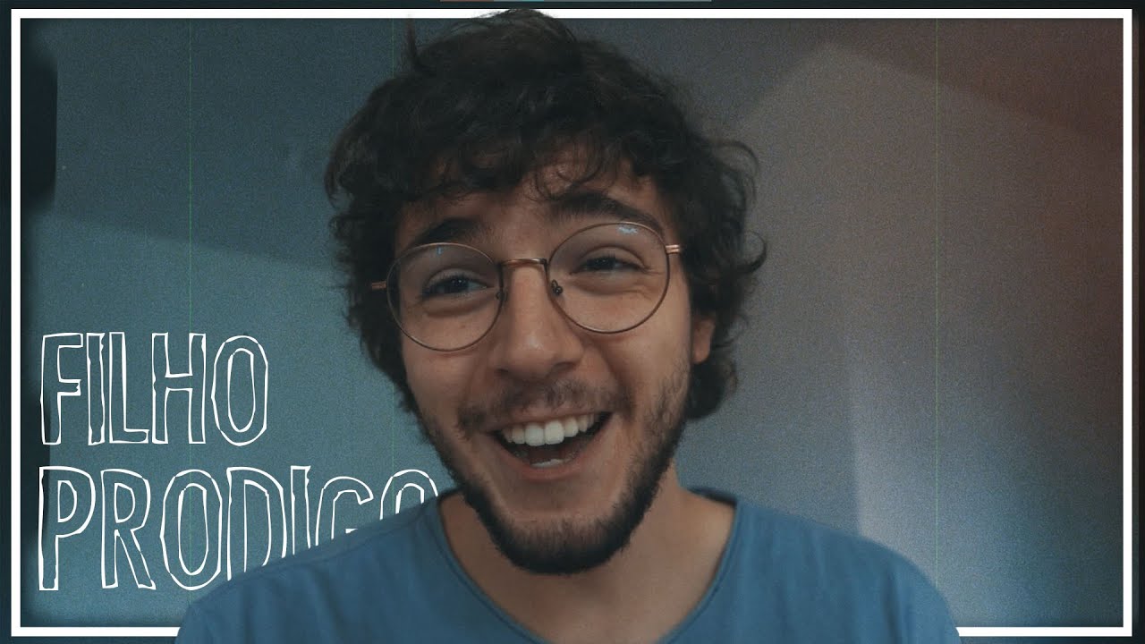 A PARÁBOLA DO FILHO PRÓDIGO