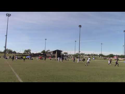 Tuzos Academy 04 (DJ) (0) vs FC Arizona 04 (3) - ASL 1 - 2nd Half 2