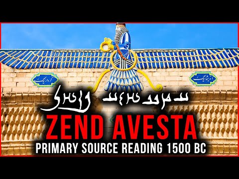Selections from the Zend Avesta (Sacred Books of the East) Zoroastrian