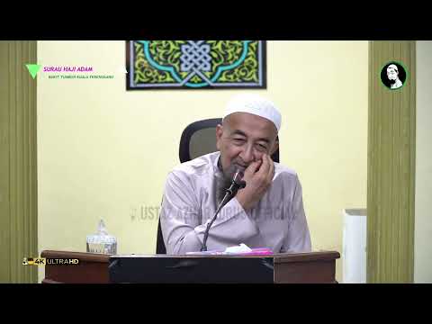 Hukum Pakai Contact Lens - Ustaz Azhar Idrus