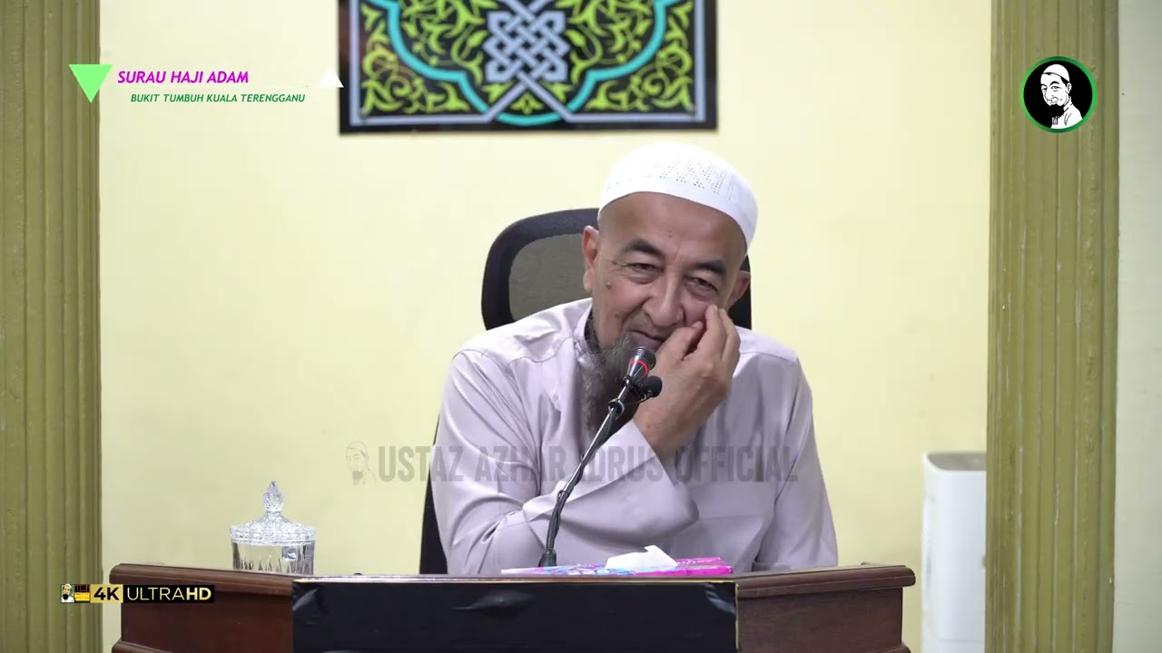 Hukum Pakai Contact Lens - Ustaz Azhar Idrus
