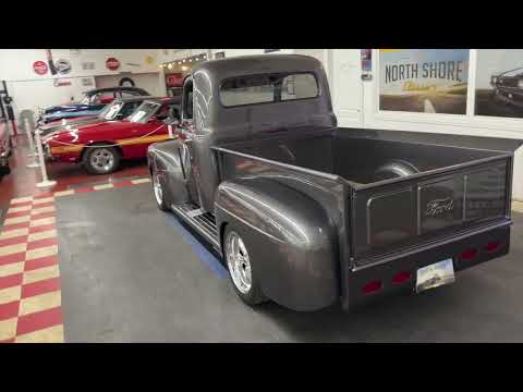 1952 Ford Pickup (CC-2055773) for sale in Mundelein, Illinois