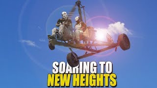 SOARING TO NEW HEIGHTS - AVIATION (Part 1)
