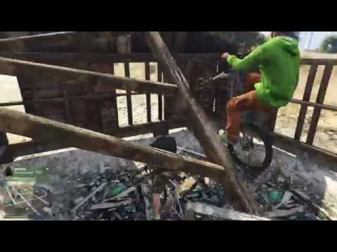 Grand Theft Auto Online - Dachdecker GamewasTY