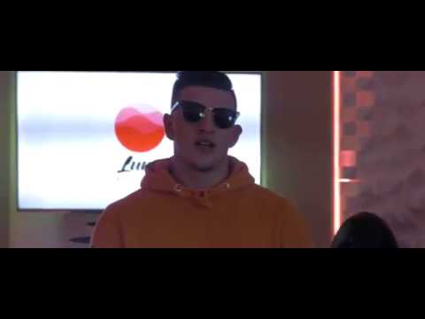 Warrior - Cestu Svou (OfficialMusicVideo) prod.by DelarivaBeats