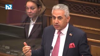 Ձեր քմծիծաղից մեղադրյալի աթոռ բաժանում է մեկ շիշ վիսկի. Էդգար Ղազարյան: Լրաբեր - 10.08.2026