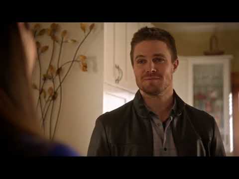 Olicity - Arrow - 4x08 Pt.12 - "She's a nice person. She's the best"