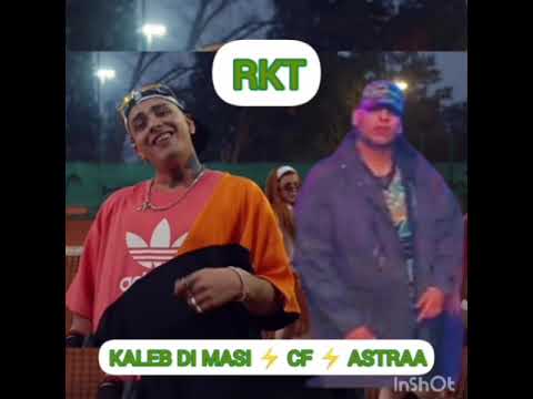 COQUETA RKT ||| @kalebdimasibaby ⚡ @CallejeroFino ⚡ ASTRAA