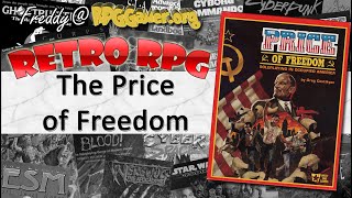 The Price of Freedom | Retro RPG