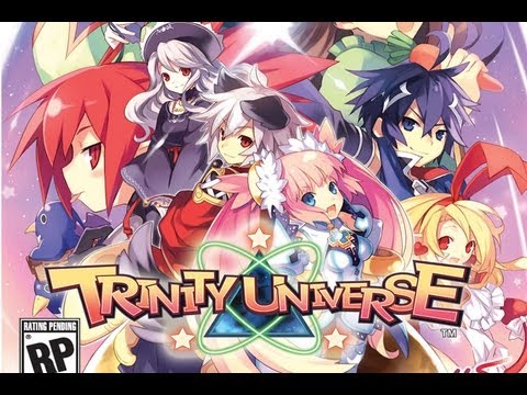 Trinity Universe Playstation 3