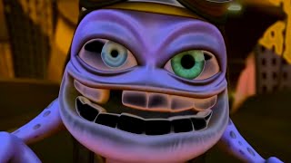 CRAZY FROG AXEL F IN DIFFERENT EFFECTS PART 42 - T