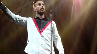 Matt Pokora - Juste une photo de toi (Lille - 16 avril 2015)
