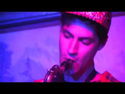 Sun Araw - 'All Night Long' 20 01 2012