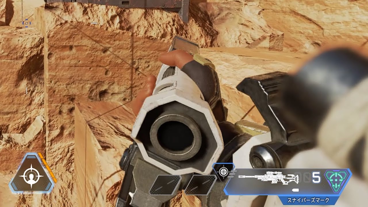 [全120種] ヴァンテージウルトの取り出しモーション。 apex