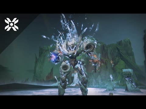 The Sanctified Mind (High Action) - Destiny 2: Shadowkeep OST