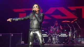 &quot;In Your Direction &amp; Wanted Man&quot; Ratt@Hard Rock Casino Atlantic City, NJ 9/14/19