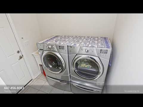 Home for sale at 14 Leadership Dr., Brampton, ON