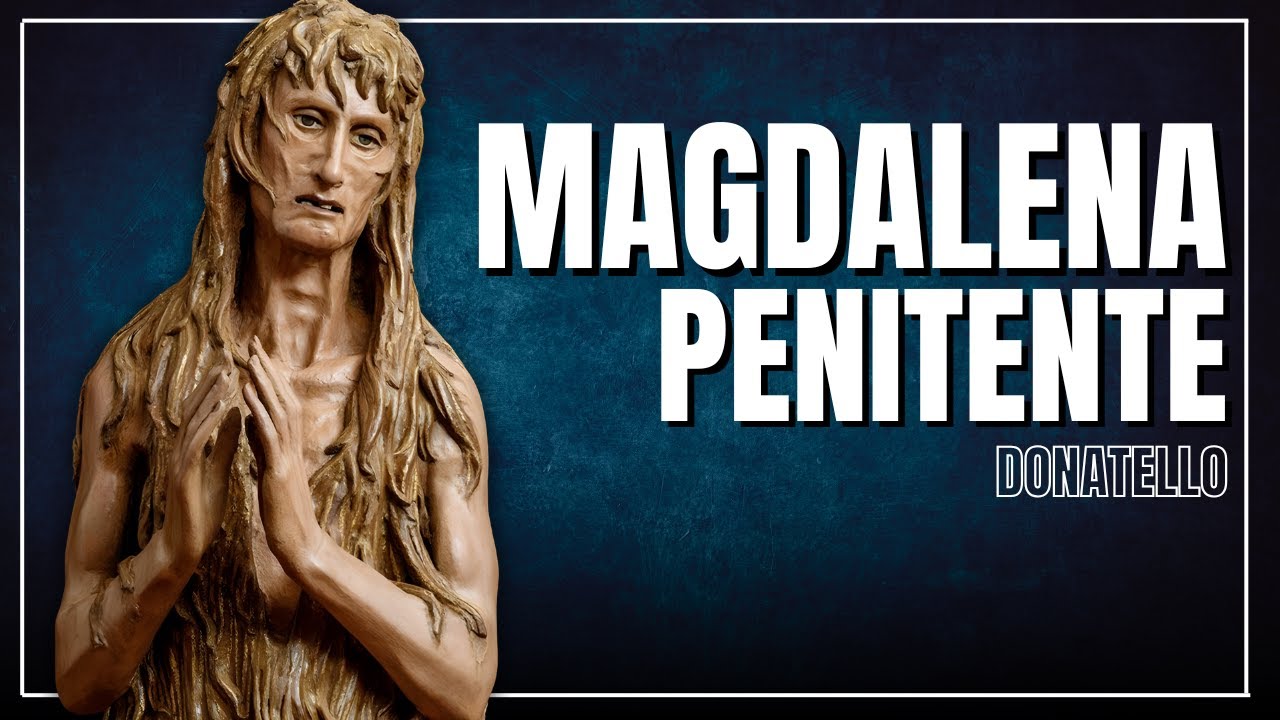 Donatello's stunning Penitent Magdalene: the sculpture that broke the Renaissance