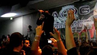 Stevie B - Party Your Body - QC's 20/20 Montebello on 11-26-2008