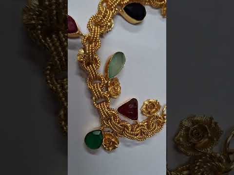 Natural Stone Bracelet