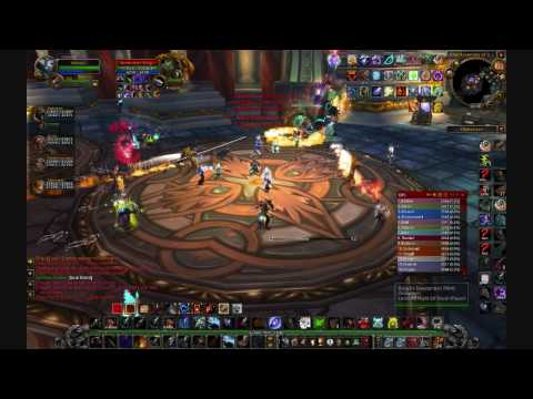 Zelandonii - Iron Council 25 man hard mode to normal