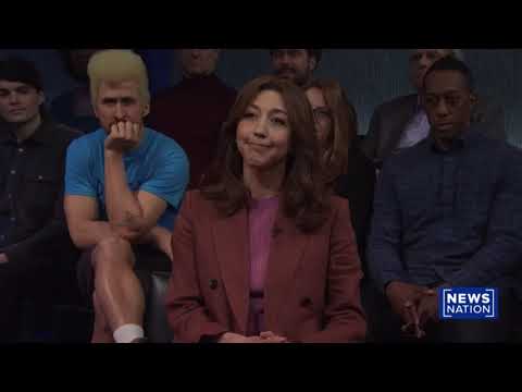 snl compilation that I threw on the ground
