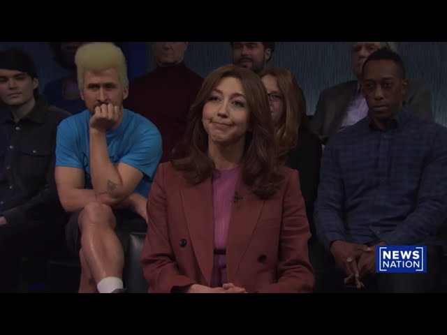 snl compilation that I threw on the ground