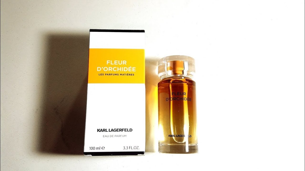 Watch Karl Lagerfeld Fleur d'Orchidee Fragrance Review (2019) now Karl Lagerfeld Fleur d'Orchidee Fragrance Review (2019)