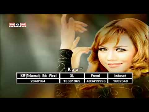 Nita Talia - Kau (Official Video Karaoke HD)