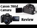 Canon 700d Camara Riview|| Malayalam|| best photography Camera