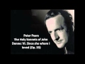 Peter Pears: The complete "The Holy Sonnets of ...