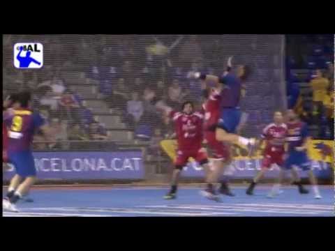 FC. Barcelona Intersport 38 - Reale Ademar León  31