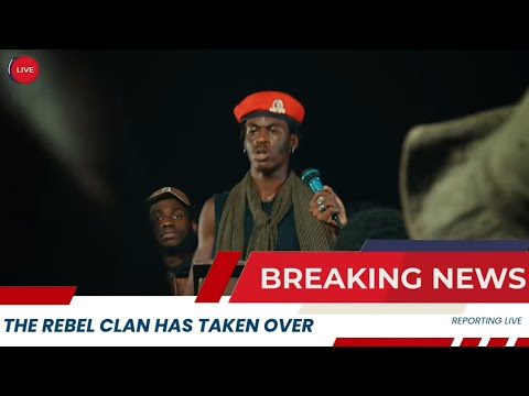 ALORG - DOWN IM A REBEL (OFFICIAL VIDEO)